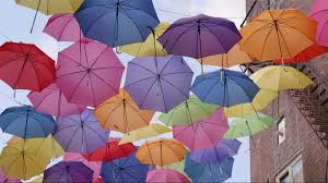 Get it as soon as fri, jul 16. Umbrella Alley A Colorful Attraction Pops Up In Louisville Wkyc Com