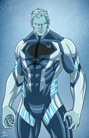 Kon Cyr Fimbulvinter Commission Phil Cho Superhero Superhero Design Superhero Art