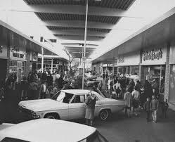 Northgate The Nation S First Suburban Shopping Center To Be Defined As A Mall Technology Seattle History South Seattle Architecture History