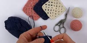 Crochet Club | social crochet meet up