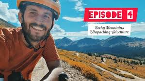Bikepacking across the 12,000ft Continental Divide in Colorado 🚵‍♀️. [Ep.  3]
