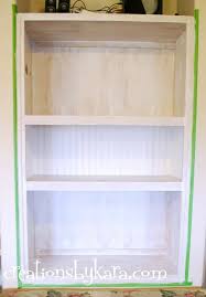 Get more photo about home decor related with by looking at photos gallery at the bottom of this page. Diy Tutorial How To Install Beadboard Wallpaper