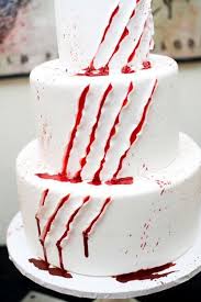 Would Be Awesome For Halloween Scary Halloween Cakes Easy Halloween Food Halloween Cakes