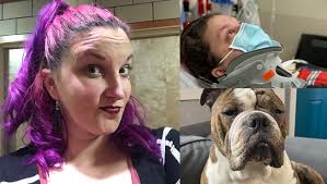 Fundraiser by Christopher Foster : Helping Kyleah and Ozzy after assault  and battery