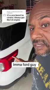 Guy Talks about Texas F150s