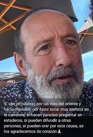 medellinalerta Ⅲ The News Tech Seguir FISCALIA FISCALIA GENERAL DE LA  NACIÓN CUERPO TECNICO INVESTIGACIONES ANTIOQUIA DESAPARECIDO JOSÉ IGNACIO  ARANGO GIL DESAPARECIO: El 22 de Antioquia, municipio de Marinilla. de  2025, Oriente