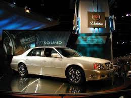 2002 Cadillac Deville Wallpaper And Image Gallery Com