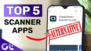A good scanning app can recognize when a page is framed properly and snap the shot automatically. Top 5 Best Free Scanner Apps For Android Camscanner Alternatives In 2019 Guiding Tech Youtube