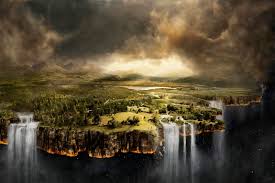 Choose from a curated selection of landscape wallpapers for your mobile and desktop screens. 46 Fantasy Nature Wallpapers Hd On Wallpapersafari