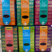 Belanja aneka teh di elevenia. Boh Seri Songket Collection 20 S Tea Bags