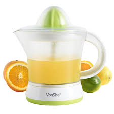 Black And Decker Citrus Juicer Australia Vonshef Electric Citrus Fruit Juicer Juice Extractor 25w 1 2 Litre This Is An Amazon Affiliate Link Continue Fruit Juicer Citrus Juicer Juice Extractor