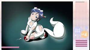 Ayase minigame from PSP game - XNXX.COM