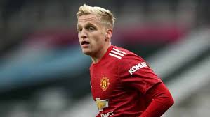 Donny van de beek isn't good enough for solskjaer? Akui Saja Donny Van De Beek Memang Tak Cocok Di Manchester United Indosport