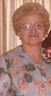 Obituary information for Shirley Geraldine Edwards