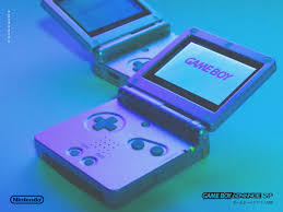 Gameboy Advance Sp Ad Flyer My Own Pic Gameboy Gameboy Advance Sp Gameboy Advance
