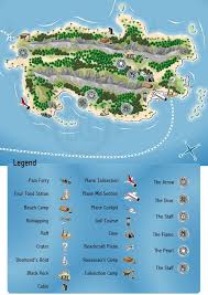 Used for substituting each value in a series with another value, that may be derived from a function, a dict or a series. Lost Island Map Lost Tv Show Watch Lost Lost