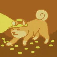 Share the best gifs now >>>. Shiba Inu Cryptocurrency Gif By Daryl Alexsy Find Share On Giphy