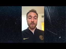 Former chelsea star didier drogba was among the stars to wish eriksen well. Christian Eriksen A Message About The Covid 19 Emergency Togetherasateam Youtube