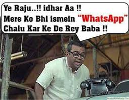 Hera Pheri Whatsapp Funny Pictures Funny Picture Quotes Funny Profile