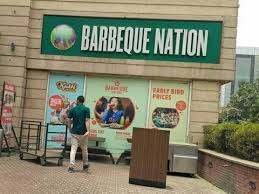 Visit To Barbeque Nation Sec 16 Noida Youtube