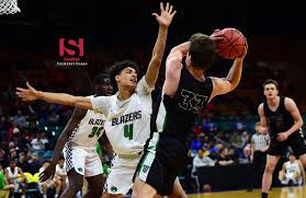 Boys Basketball: Overland falls behind early, can't catch ThunderRidge in  Great 8
