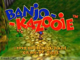 Banjo might have more moves, but mario's moves are better. Banjo Kazooie Rom Download For N64