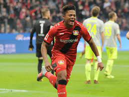 €35.00m * aug 9, 1997 in kingston, jamaica Leon Bailey Duell Gegen Red Bull Salzburg Ware Sehr Speziell Sn At