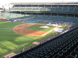 Wrigley Field Seating Guide Best Seats Shade Obstructed