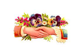 Purple Wedding Flowers Clipart Antique Images Free Flower Clip Art Flower Clipart Indian Wedding Cards Clip Art Vintage