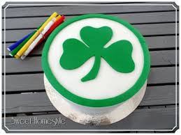 Greuther Furth Kleeblatt Torte Motivtorten Torten Kuchen