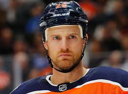 At 34, is Kyle Brodziak just too old to help the Oilers?