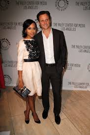 And the chemistry with these two even shows up in photoshoots. Tony Goldwyn