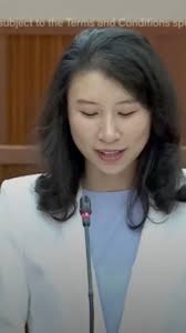 MP Cassandra Lee : "The pressure is real. But so is our ability to ease it"