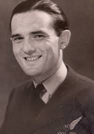 Squadron Leader James Brown Warwick