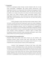 Pengangguran atau tunakarya (bahasa inggris: 33 Faktor Berlakunya Pengangguran Dalam Kalangan Siswazah Kadar Pengangguran Di Course Hero