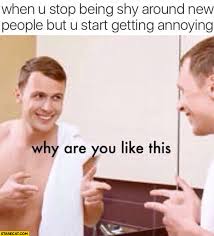Explore and share the best anxiety memes and most popular memes here at memes.com. 25 Funniest Social Anxiety Memes That Are So Relatable The Art Of Mastery