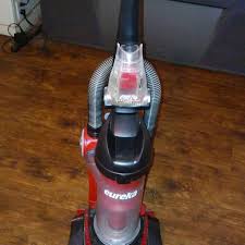 Airspeed technology moves more air and removes more dirt eureka airspeed bagless upright vacuum never loses suction pet power paw turbo nozzle; Best Eureka Airspeed Exact Pet Bagless Upright Vacuum As3001a For Sale In Merced California For 2021