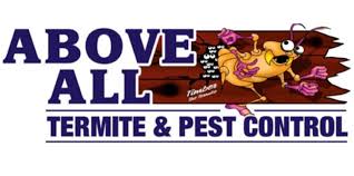 Read the text and choose the best title for it: Reviews Above All Termite Pest Control Pest Control Service In Forked River Nj