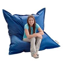 Overstock Com Online Shopping Bedding Furniture Electronics Jewelry Clothing More Blue Bean Bags Pillow Lounger Bean Bag Chair