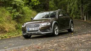 Review 2015 Audi A4 Allroad Quattro Review And First Drive