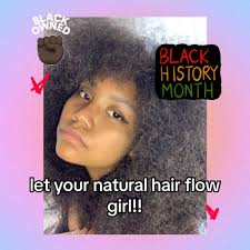 Preppy Hairstyles for Black Girls