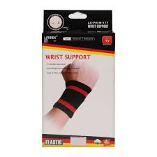 Will include training and mentoring if needed. Lordex Wrist Support Elastic Lx Ph M 177