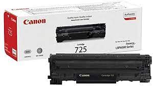 Orjinal kalite ve sayıda baskı alırsınız. Canon 725 Toner Cartridge Black Buy Online At Best Price In Ksa Souq Is Now Amazon Sa