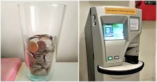 The coin deposit fee through the coin deposit machine is s$0.012 per piece, and total fee rounded to the nearest one cent. Did You Know That You Can Cash Coins Straight Into Your Bank Account Here S How World Of Buzz