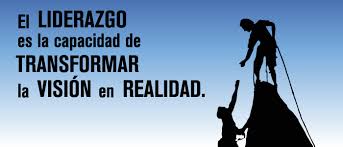 Resultado de imagen de liderazgo