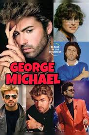 Happy Birthday George Michael🎙🎶🎵🎤