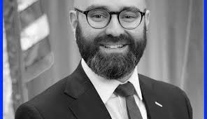 Mitchell Scoggins, State Rep., District 14