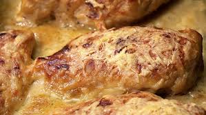 Pechugas De Pollo Con Bechamel Cocina Casera Y Facil Recetas De Cocina Casera Cocina Casera Pechuga De Pollo
