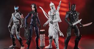 Jun 10, 2021 · yo joe! Snake Eyes G I Joe Origins Movie Toys Revealed Hisstank Com