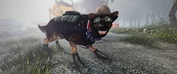 When You Discover Dogmeat Mods Fo4 It is a varied suit of armor with an optional helmet that comes in light, regular and 20.11.2015 · dog armor for dogmeat , location in fallout 4. when you discover dogmeat mods fo4